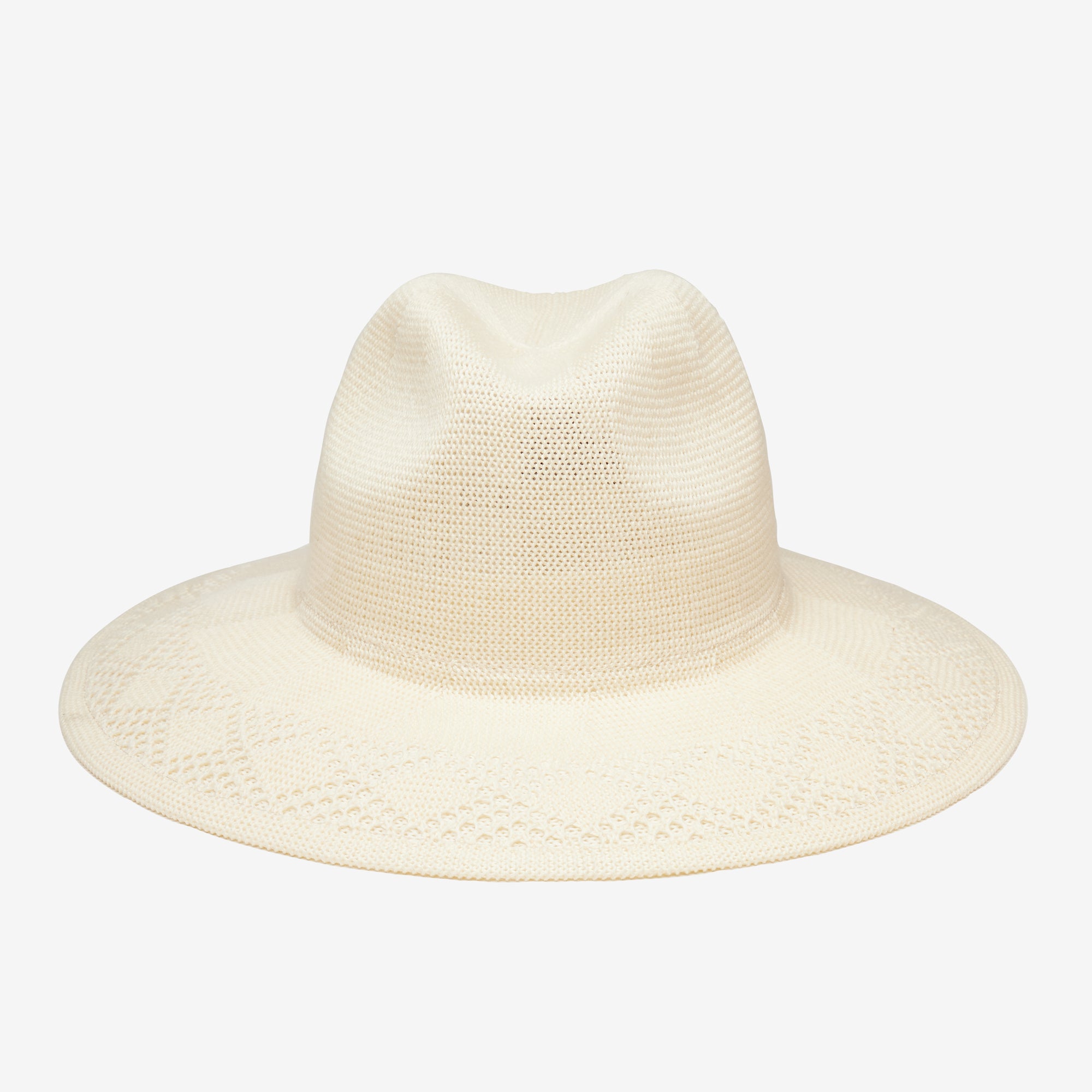 Everyday Aspen Packable Sun Hat in Mesh - Cream - Image 2