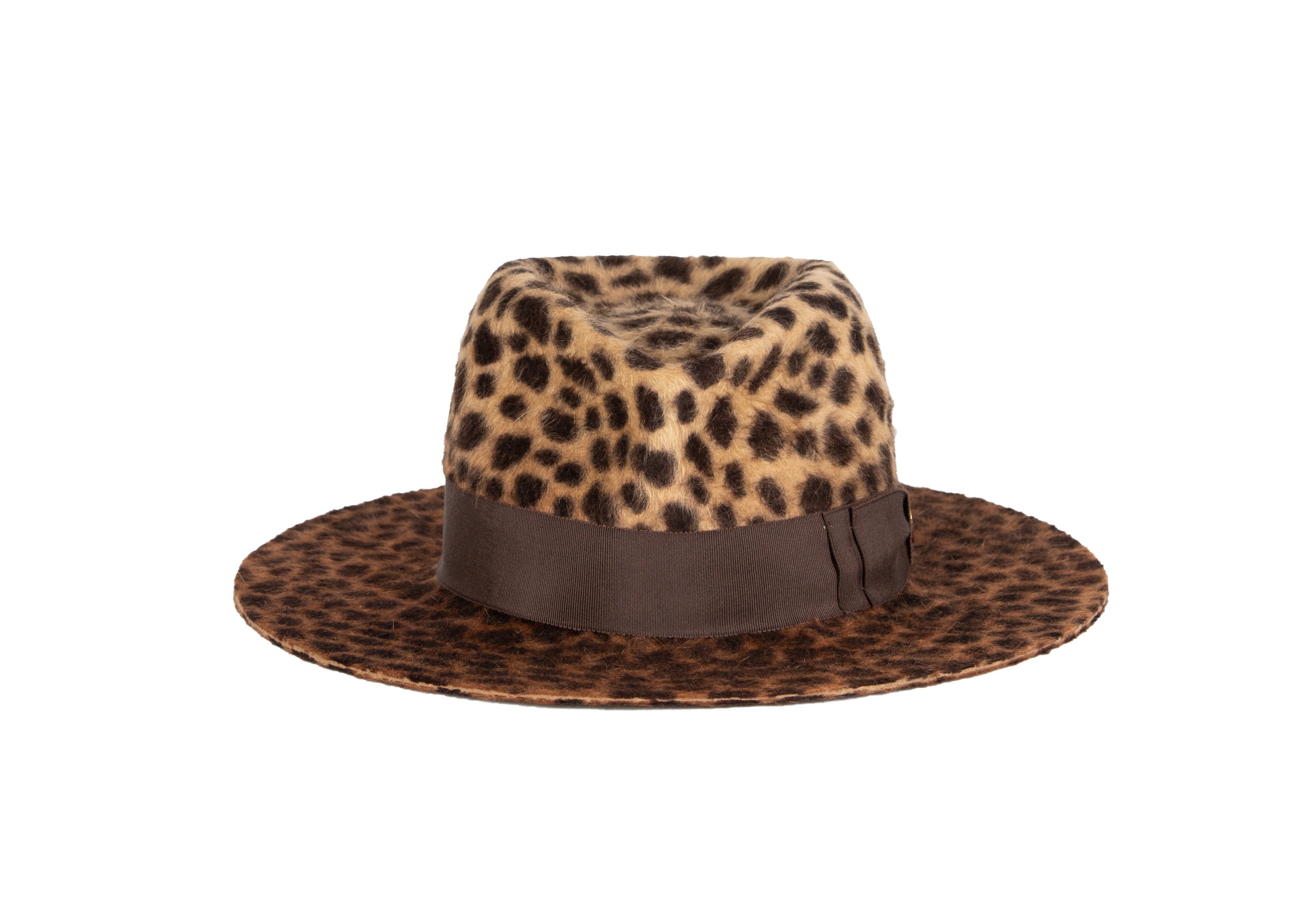 Timeless Travel Wide Brim Fedora