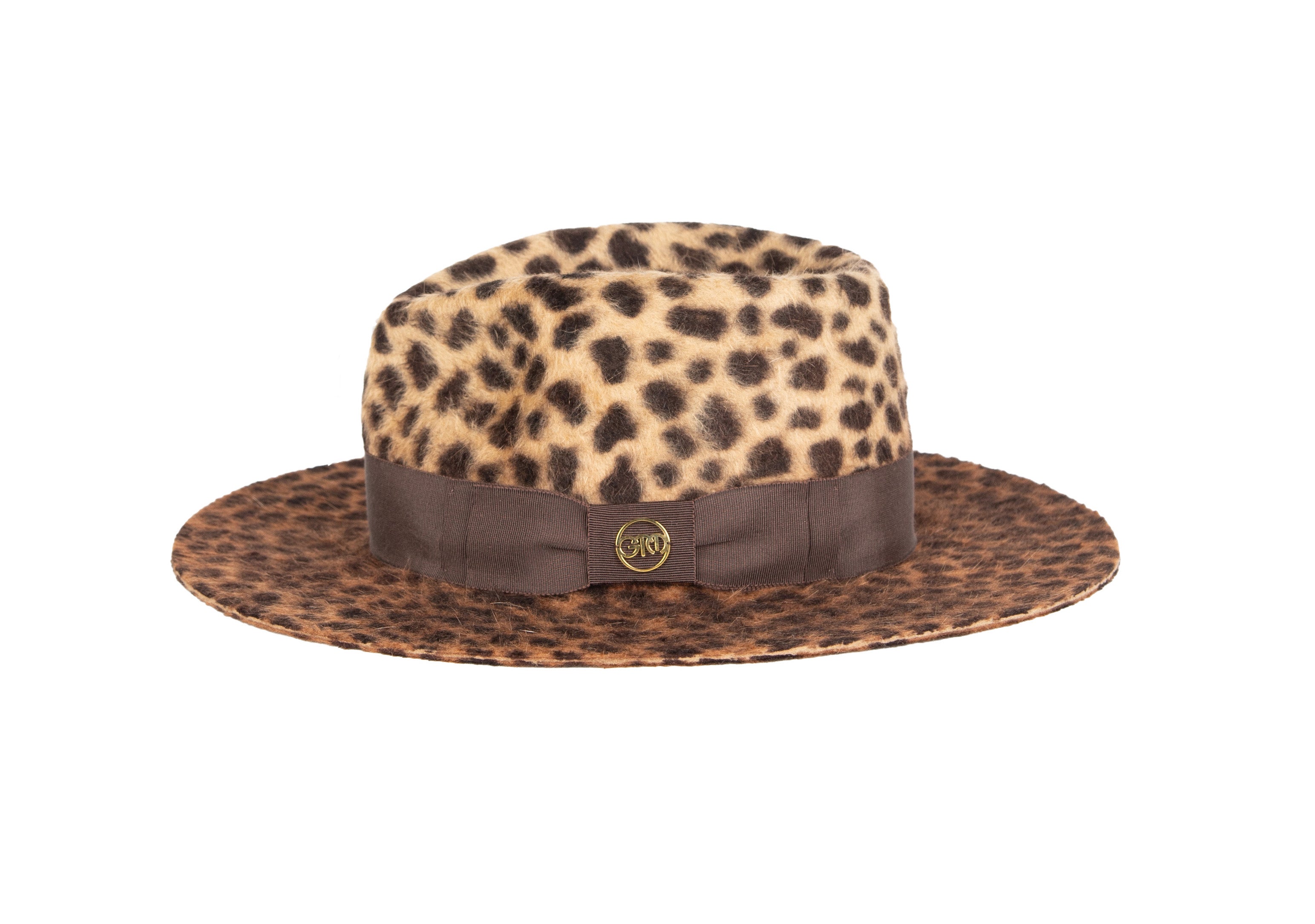 Timeless Travel Wide Brim Fedora - Image 2