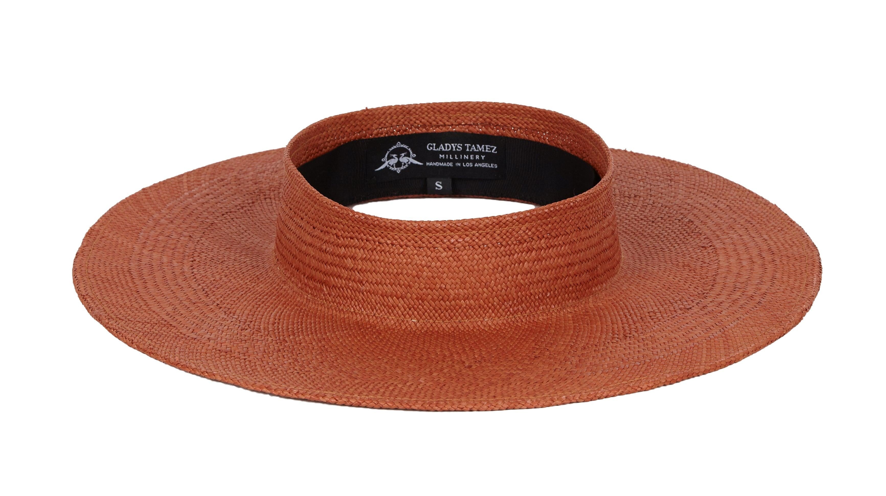 Contemporary Black Wide Brim Fedora - Image 3