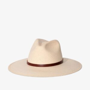 Handwoven Natural Woven Straw Sun Hat