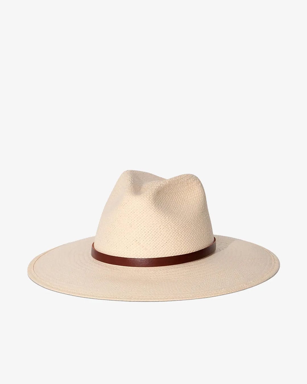 Handwoven Natural Woven Straw Sun Hat