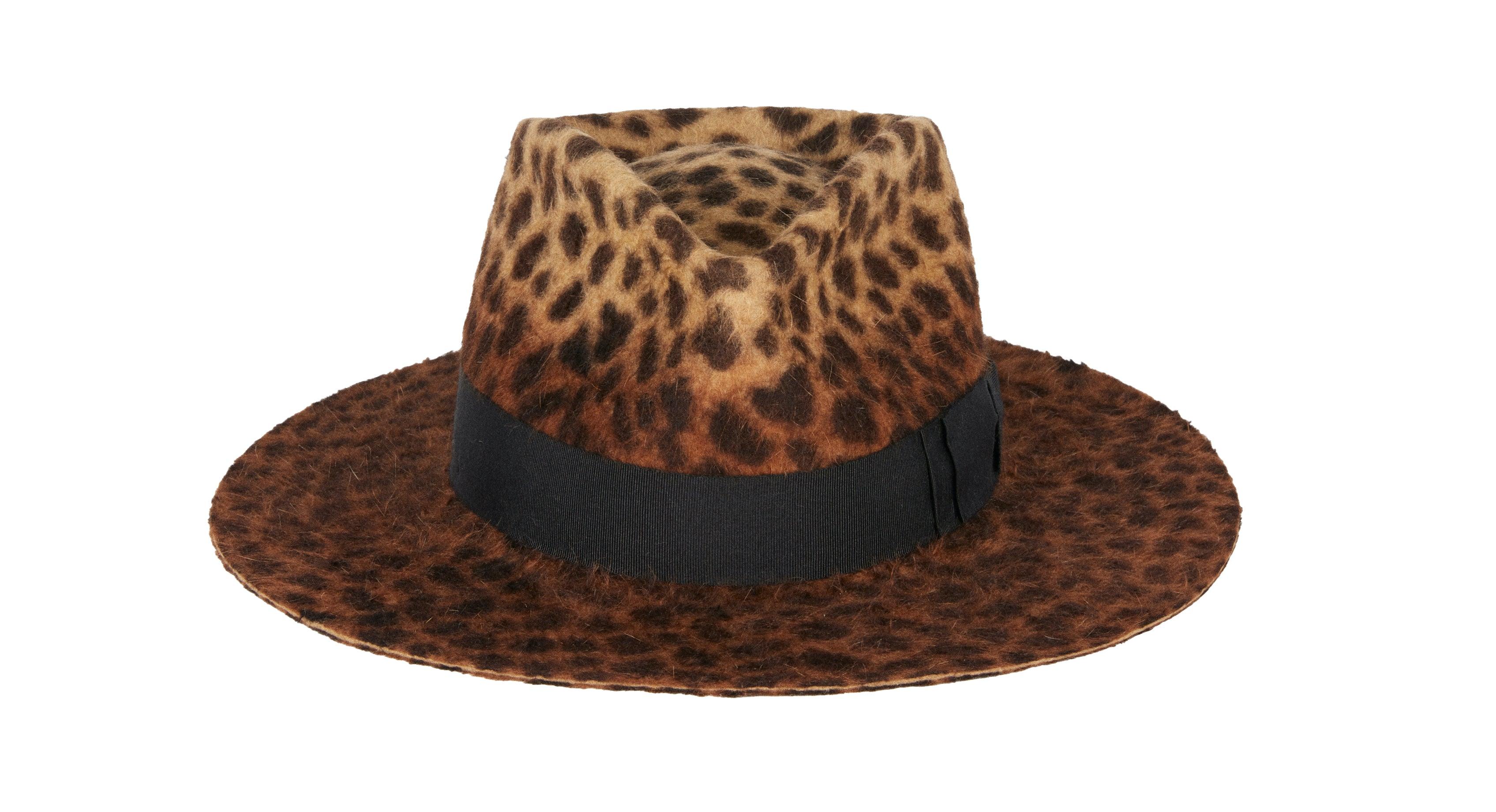 Timeless Travel Wide Brim Fedora - Image 3