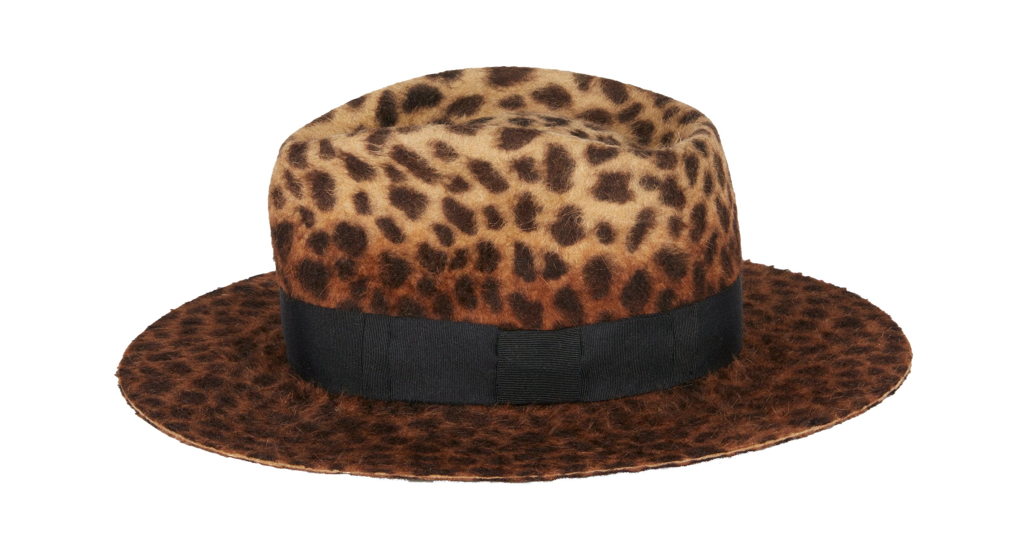 Timeless Travel Wide Brim Fedora - Image 4