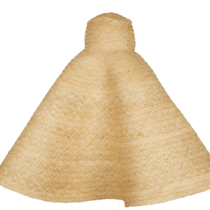 Contemporary Natural Wide Brim Fedora