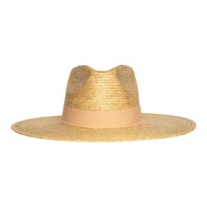 Blush Band Classic Palm Hat